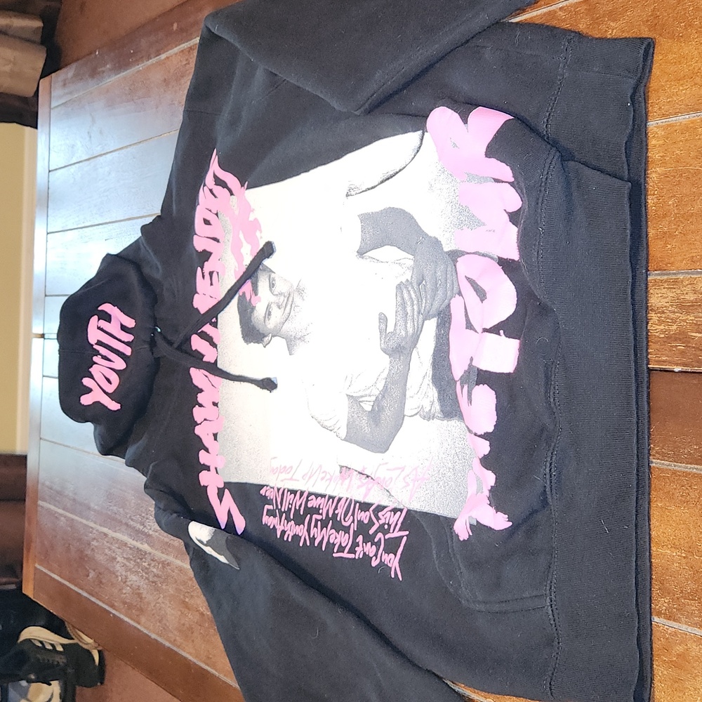 Shawn Mendes Sweatshirt